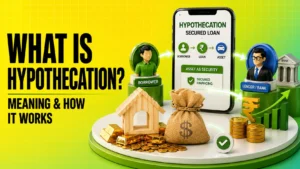 What Is Hypothecation Meaning and How It Works