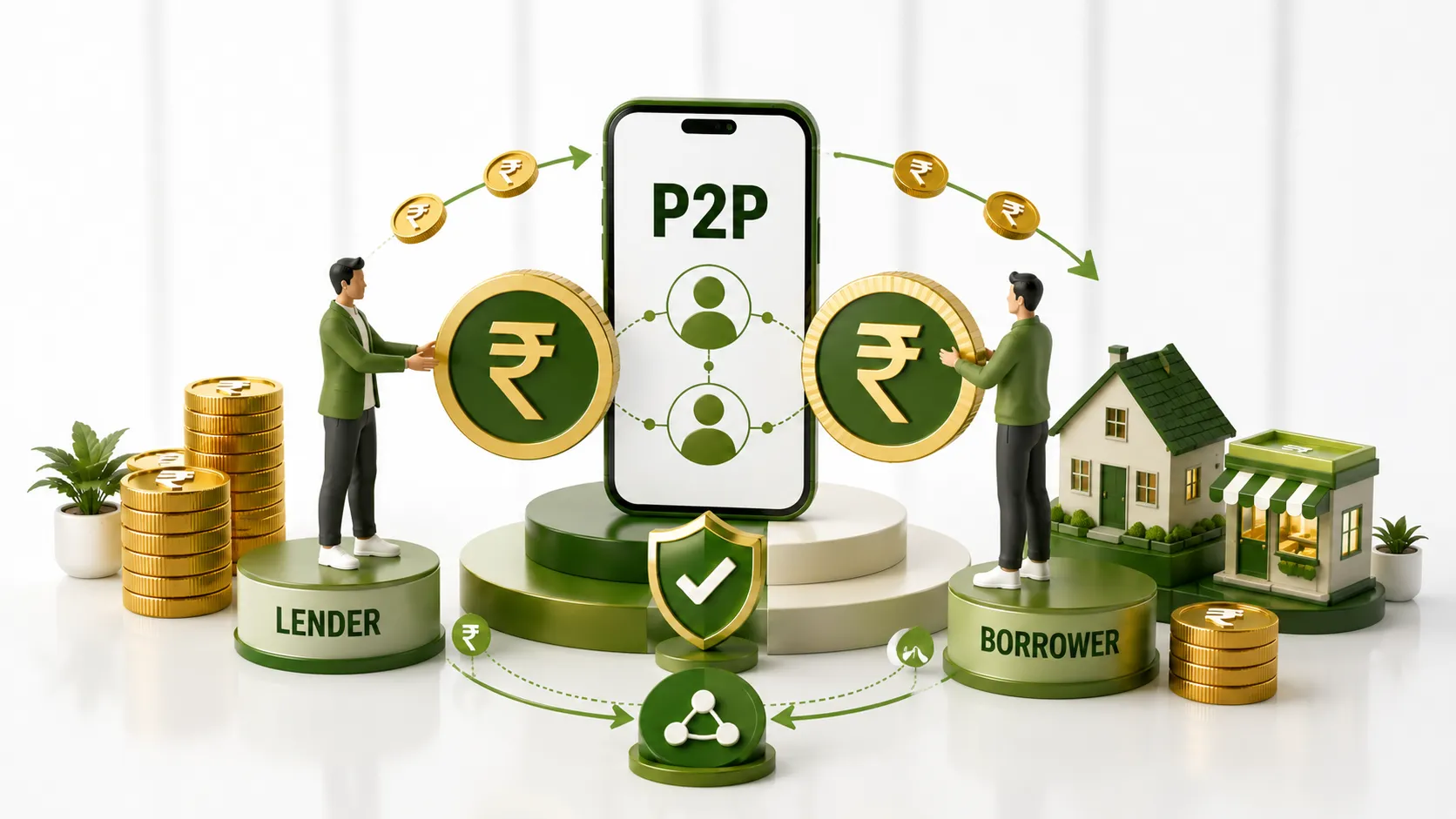 What Is P2P Lending
