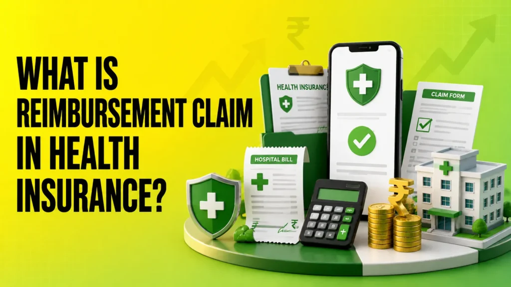 What Is Reimbursement Claim in Health Insurance