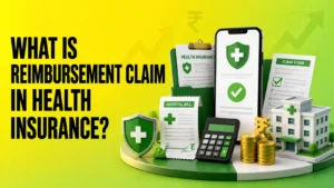 What Is Reimbursement Claim in Health Insurance