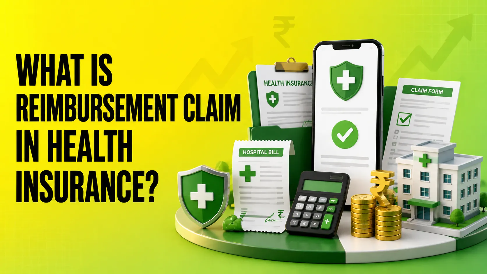 What Is Reimbursement Claim in Health Insurance
