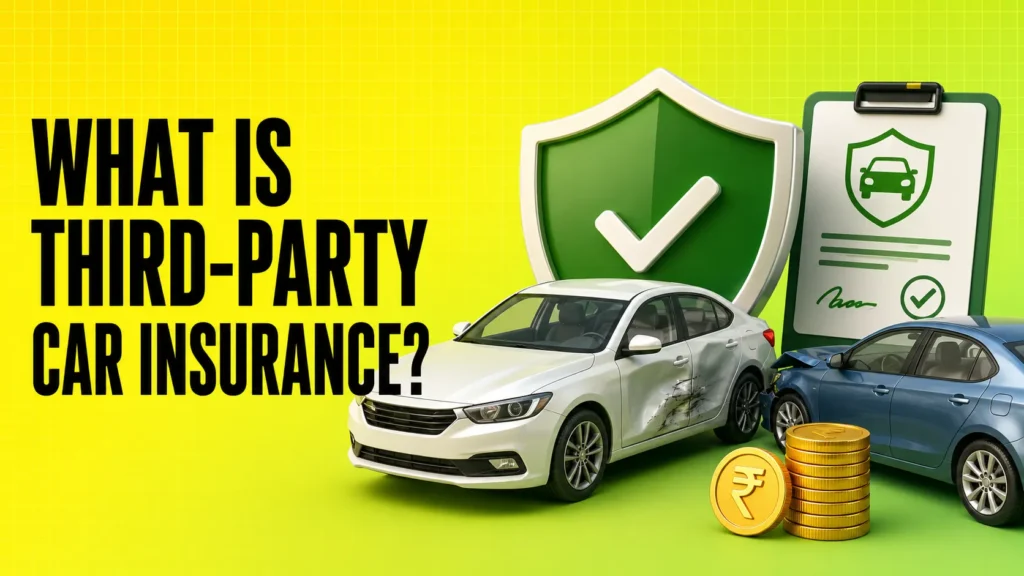 What Is Third-Party Car Insurance