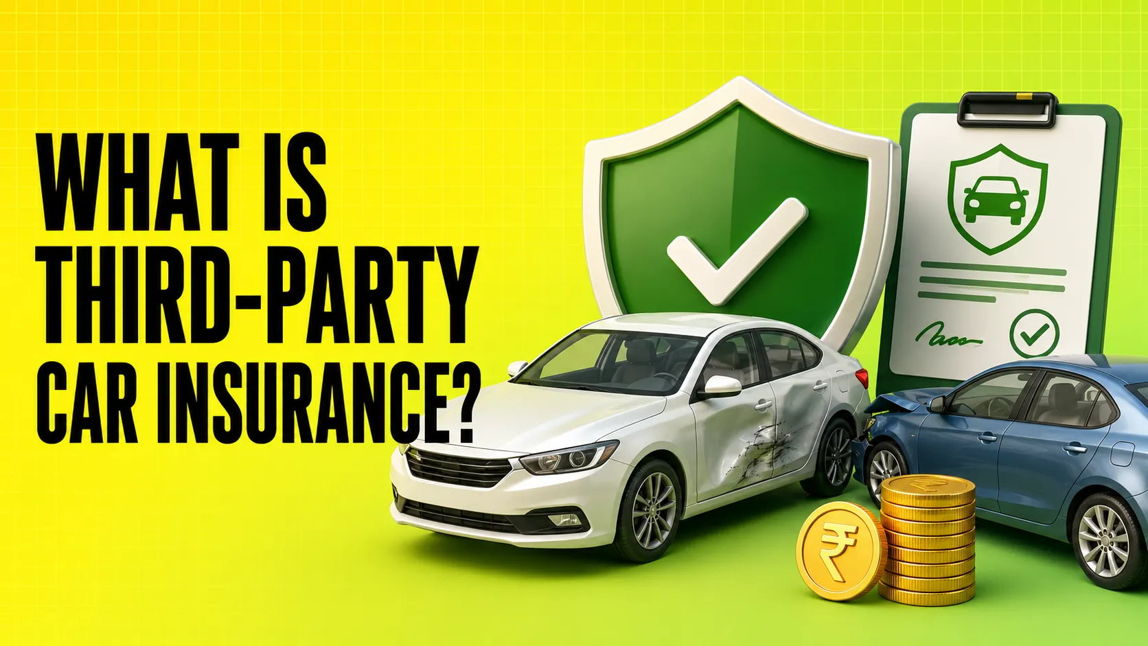What Is Third-Party Car Insurance