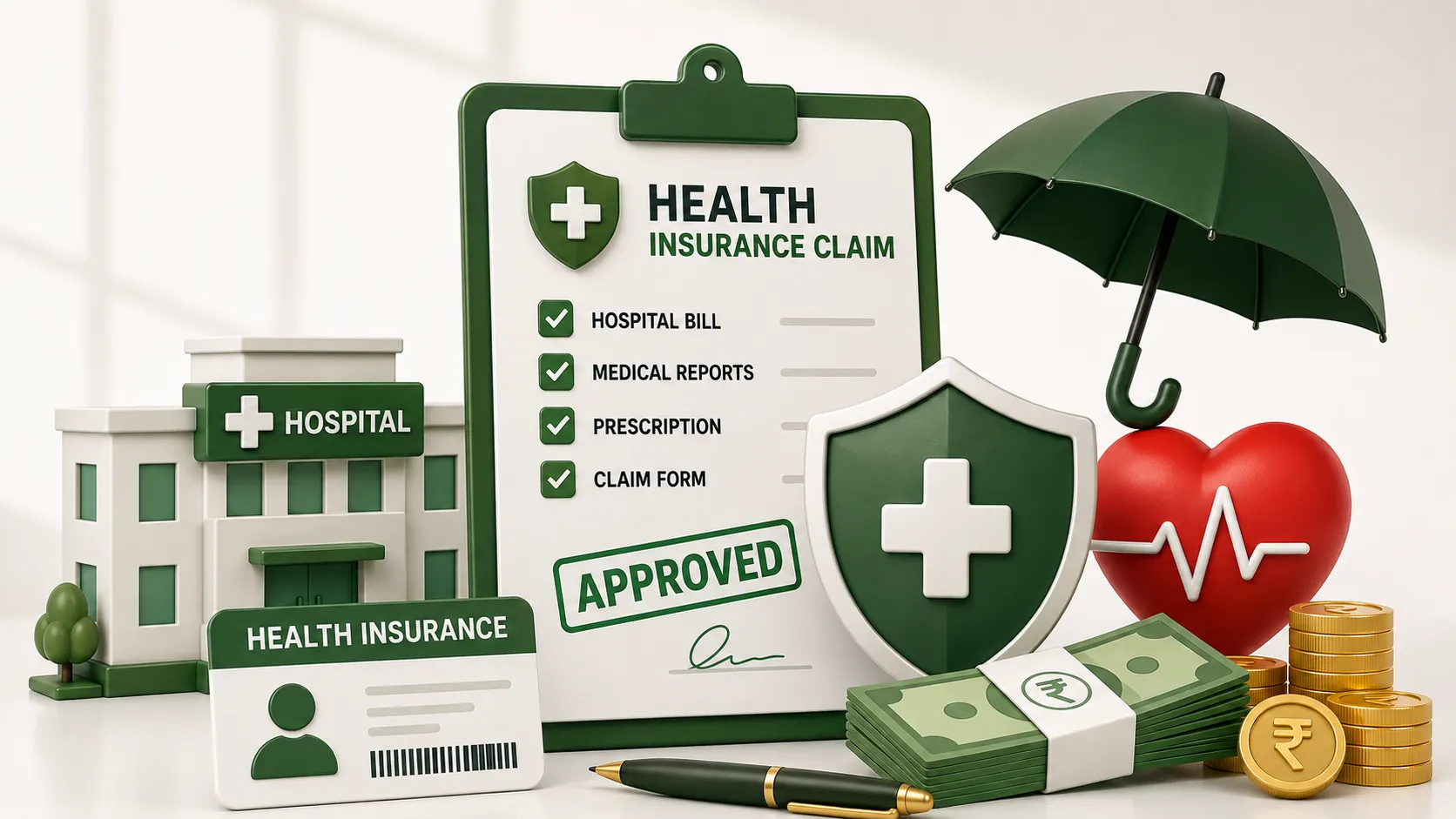 What Is a Health Insurance Claim