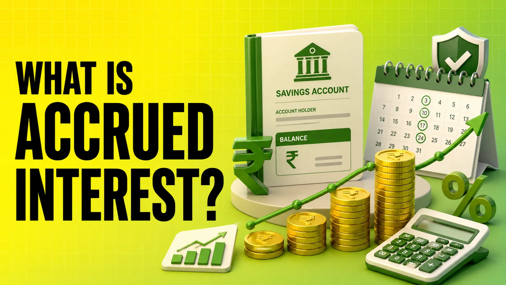 What is Accrued Interest