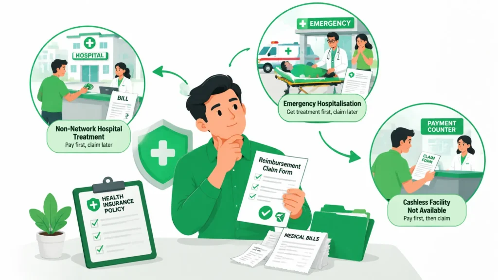 When Do You Need a Reimbursement Claim