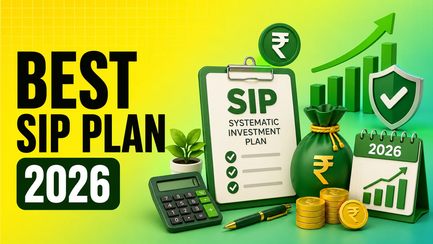 best sip plan 2026