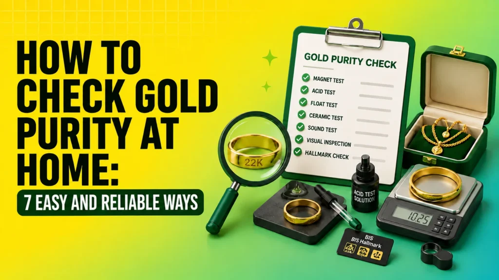 difference between 24k gold and 22k gold