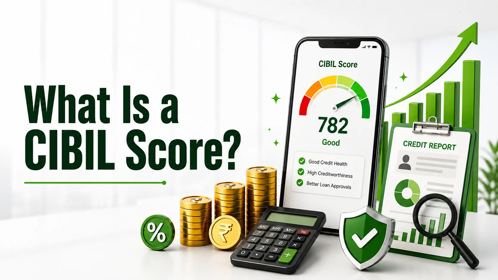 how to check your CIBIL score in PhonePe
