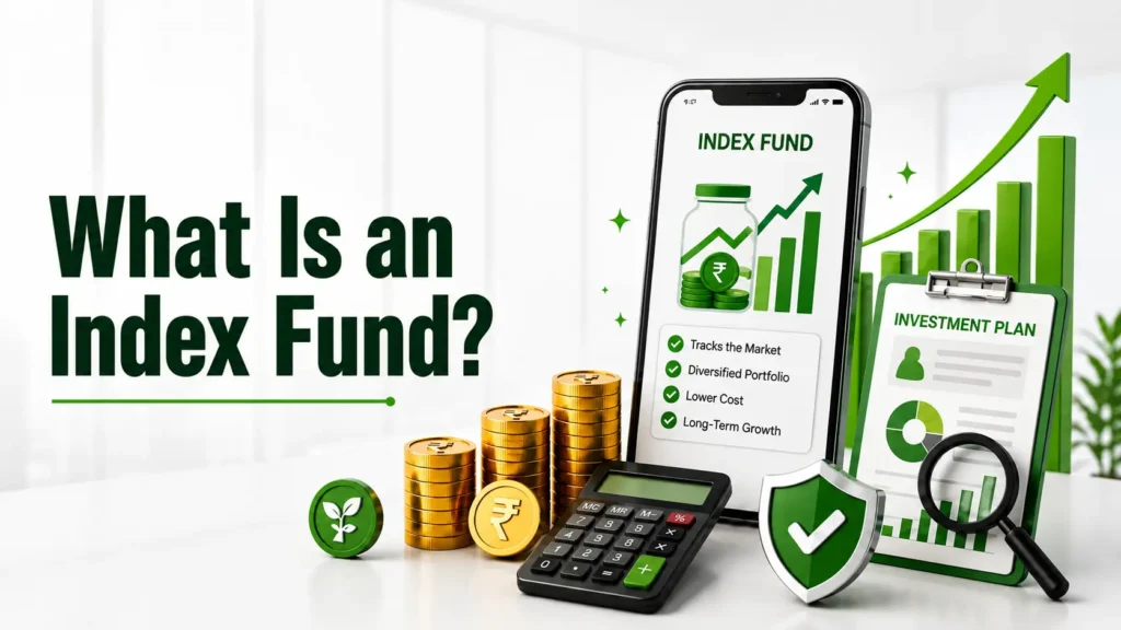 index fund, what is index fund