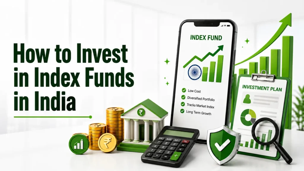 index fund, what is index fund