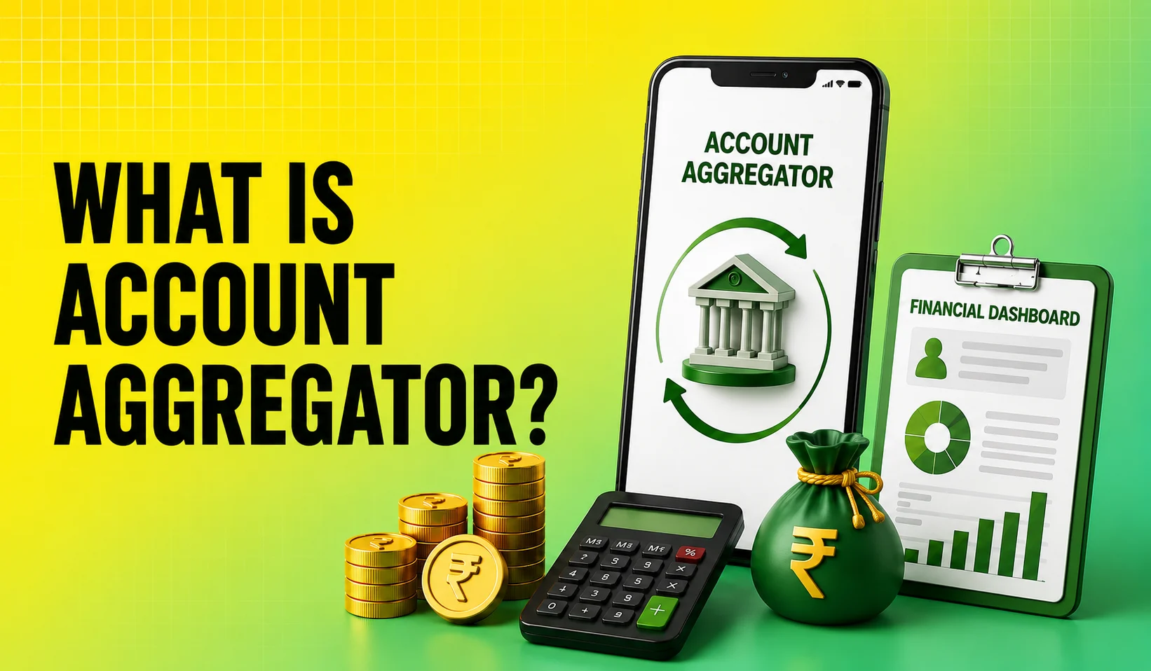 what is account aggregator