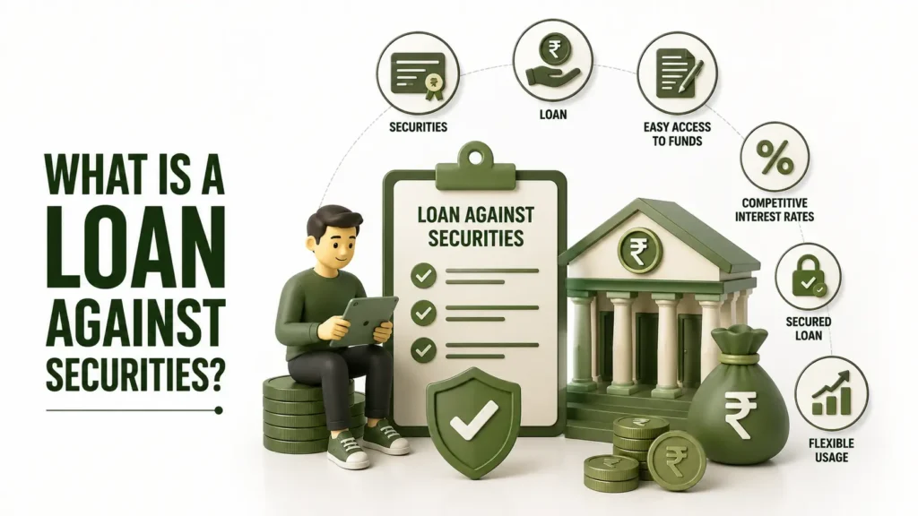 what is loan against securities