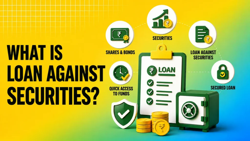 what is loan against securities