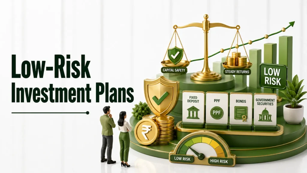 Low-Risk Investment Plans