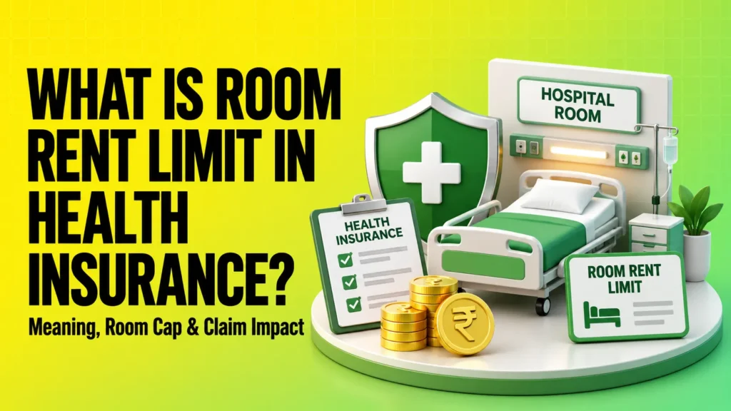 What Is Room Rent Limit in Health Insurance?