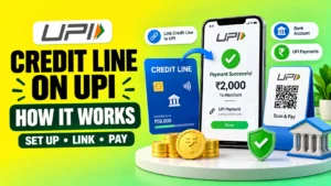 Credit Line on UPI: What It Is, How It Works, and How to Get Started