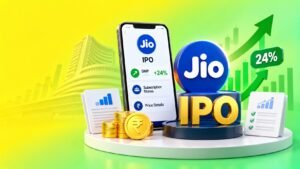 Jio Platforms IPO 2026: GMP Jumps 24%, Subscription Status and Price Details