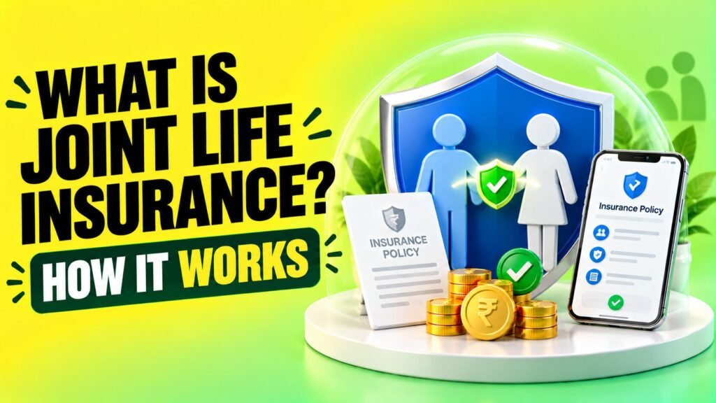 What Is a Joint Life Insurance Policy and How Does It Work